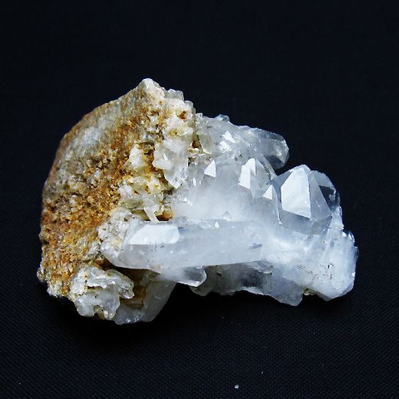 ファーデンクォーツ クラスター アメリカ産[T688-2030]