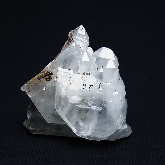 ファーデンクォーツ クラスター アメリカ産[T688-2040]