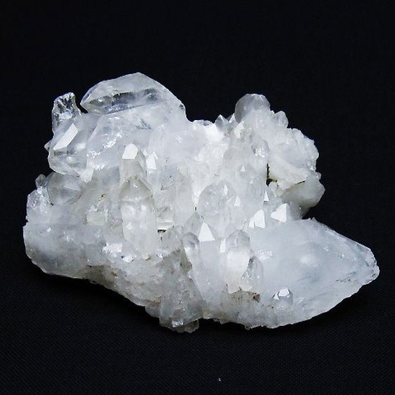 ファーデンクォーツ クラスター アメリカ産[T688-2107]