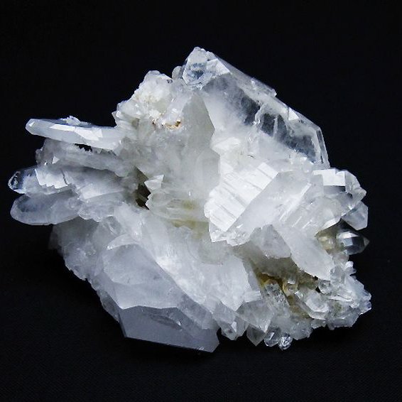 ファーデンクォーツ クラスター アメリカ産[T688-2127]