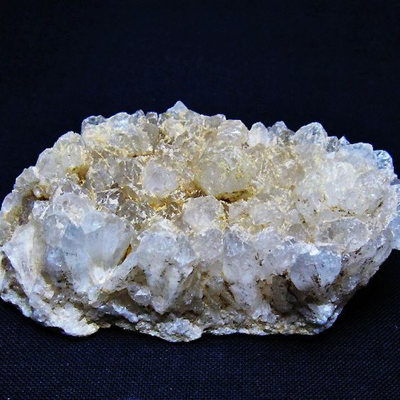 カテドラルライブラリー水晶クラスター [t689-2529]