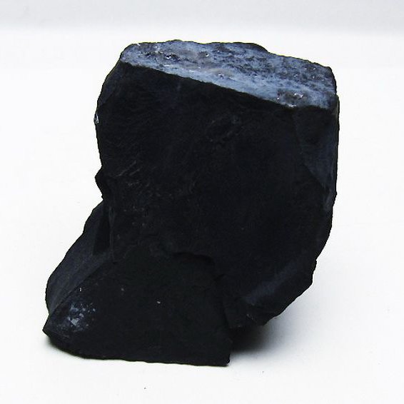 北海道上ノ国町産 ブラックシリカ原石[T694-5182]