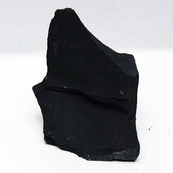 北海道上ノ国町産 ブラックシリカ原石[T694-5203]