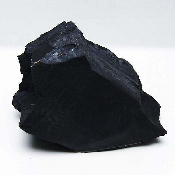 北海道上ノ国町産 ブラックシリカ原石[T694-5209]
