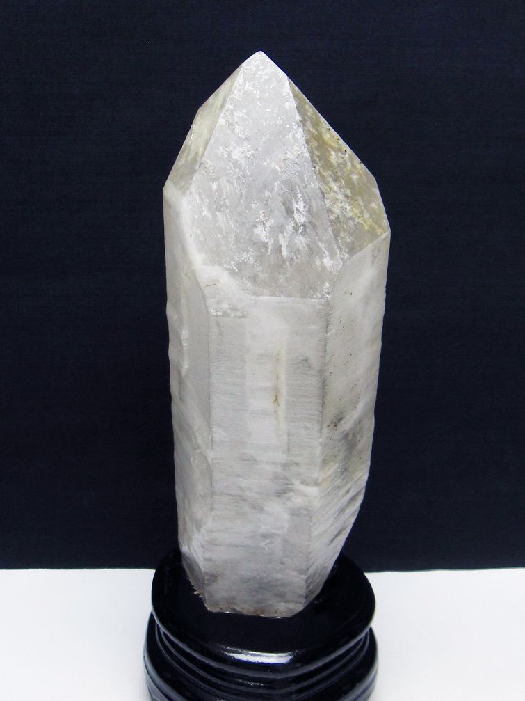 1.3Kgヒマラヤ水晶原石 [t695-8087]