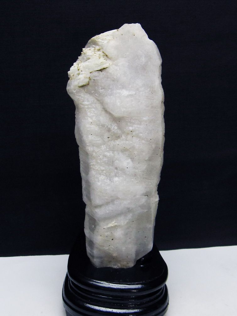 ヒマラヤ水晶 カテドラルライブラリー原石 [t695-8179]