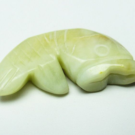 アゲート金魚置物[T698-724]