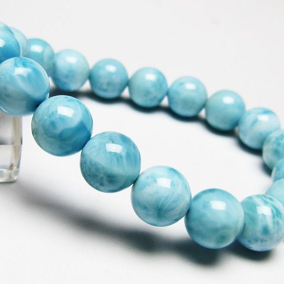 ラリマーブレスレット 11mm [T7-22296]