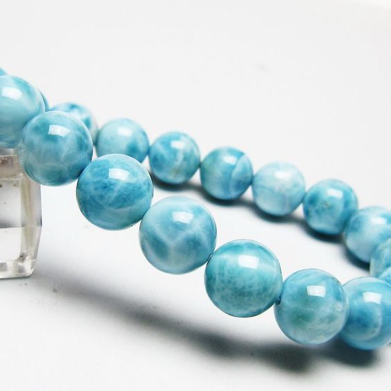 ラリマーブレスレット 11mm [T7-22310]