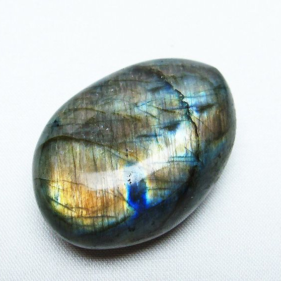 ラブラドライト原石[T703-3714]