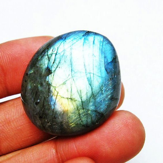 ラブラドライト原石[T703-4055]