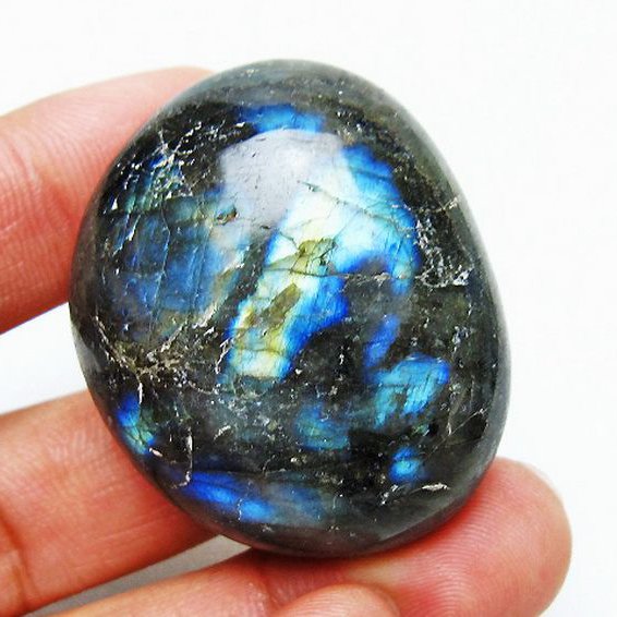 ラブラドライト原石[T703-4752]