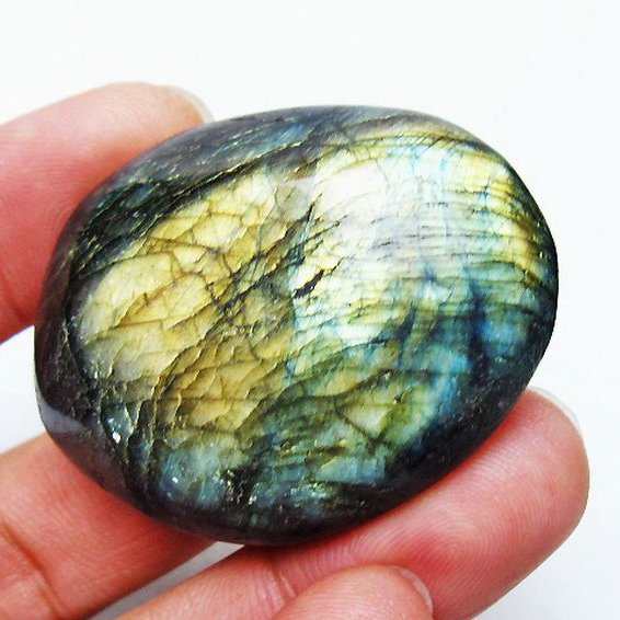 ラブラドライト原石[T703-4859]