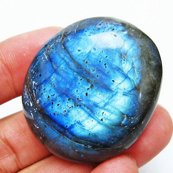 ラブラドライト原石[T703-4881]