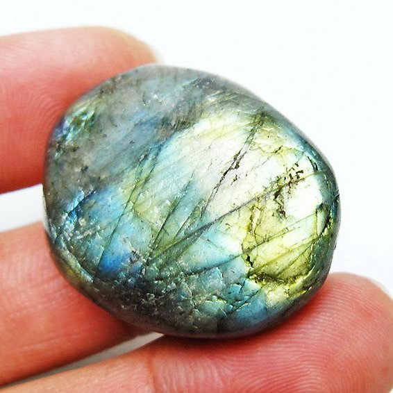 ラブラドライト原石[T703-4901]