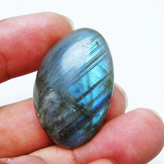 ラブラドライト原石 [t703-5054]