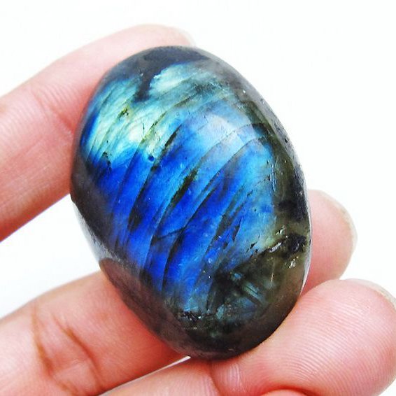 ラブラドライト原石 [t703-5101]