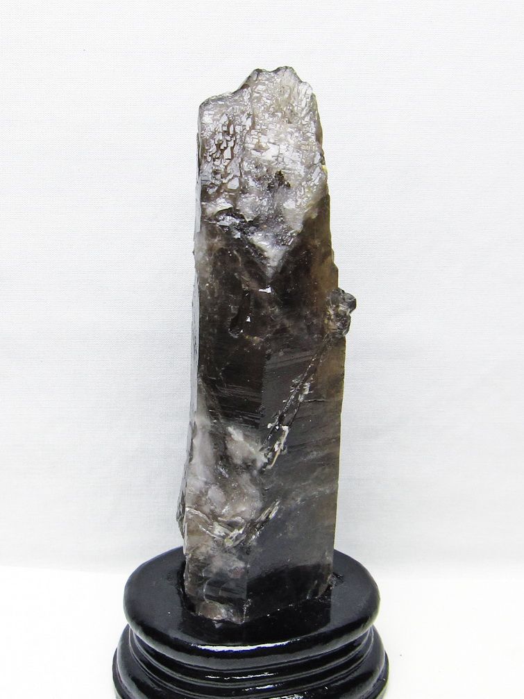 ライトニング カテドラル水晶 原石 [t704-1370]