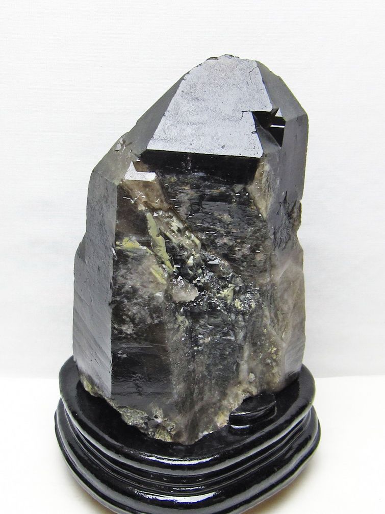 2.2Kgライトニング水晶原石 [t704-1382]