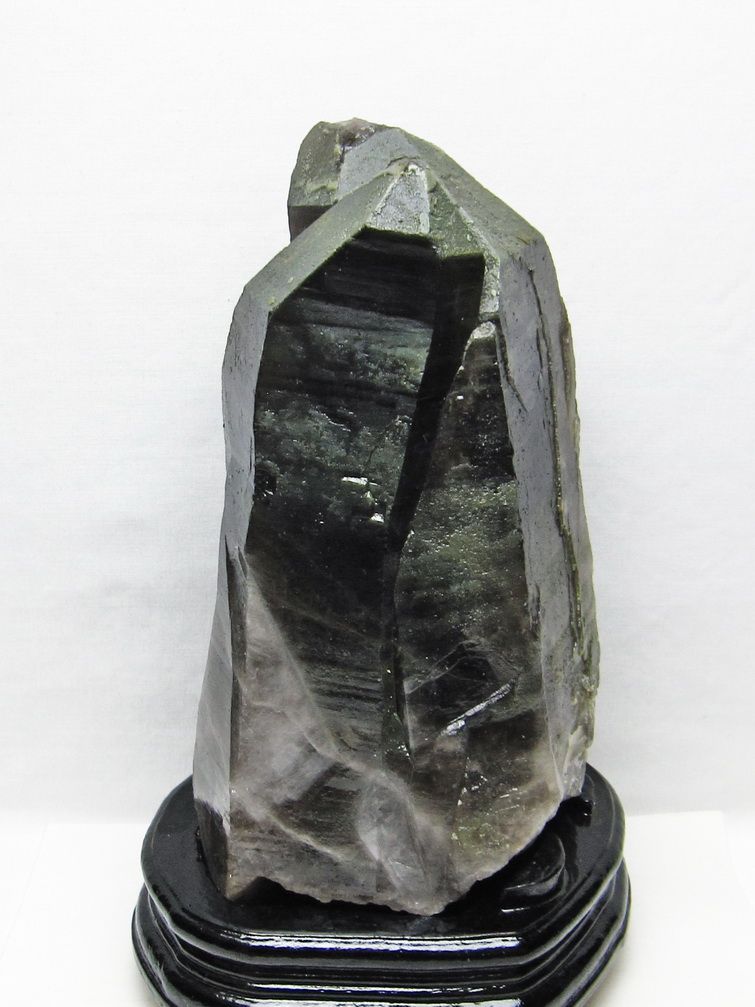 3.8Kgライトニング水晶原石 [t704-1391]