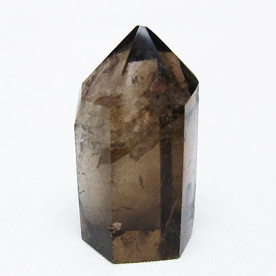 ライトニング水晶六角柱[T705-6546]