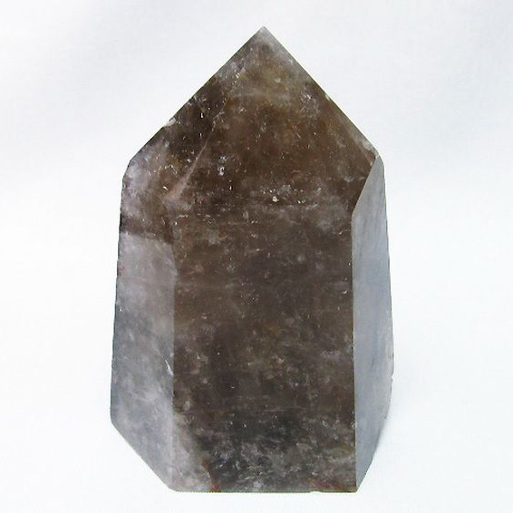 ライトニング水晶六角柱[T705-6581]