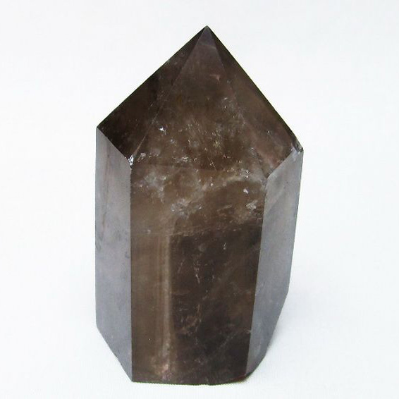 ライトニング水晶六角柱[T705-6589]