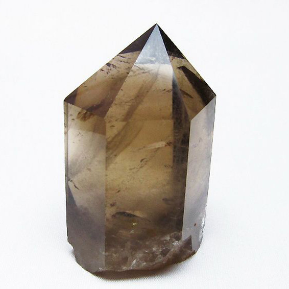 ライトニング水晶六角柱[T705-6656]