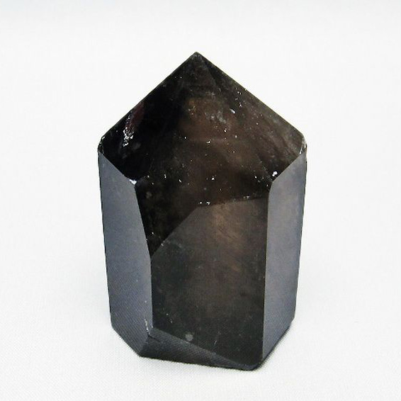 ライトニング水晶六角柱[T705-6814]