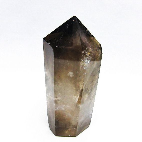 ライトニング水晶六角柱 [t705-6980]