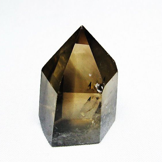 パワーストーン 天然石 ライトニング水晶六角柱[T705-7182]