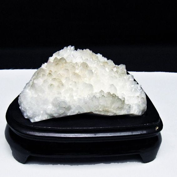 ヒマラヤ水晶クラスター [t708-1511]