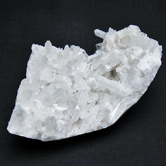 ヒマラヤ水晶クラスター [t708-1589]