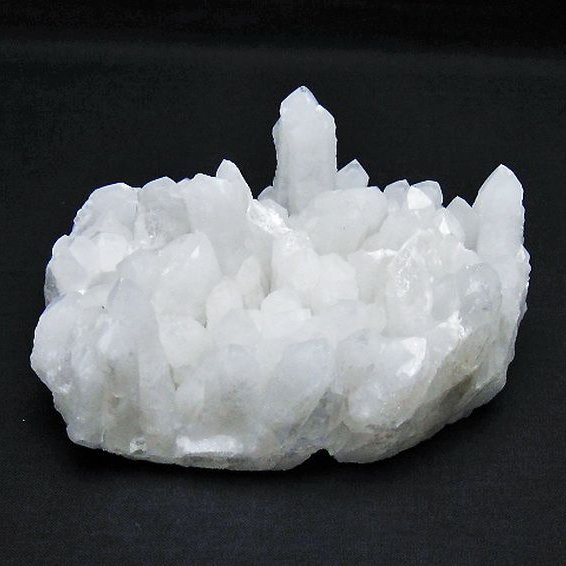 ヒマラヤ水晶クラスター [t708-1592]