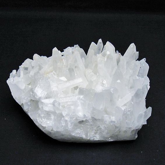 ヒマラヤ水晶クラスター [t708-1594]