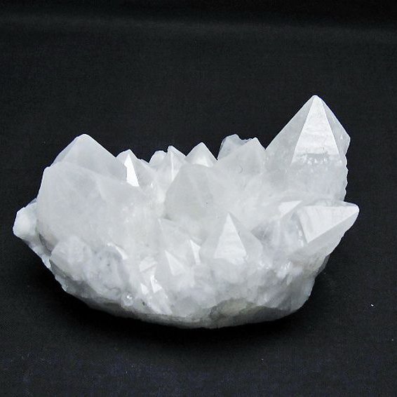 ヒマラヤ水晶クラスター [t708-1608]