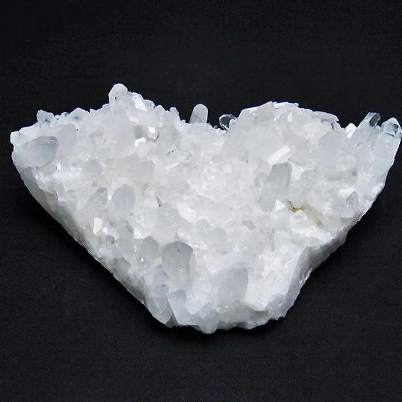 ヒマラヤ水晶クラスター [t708-1609]