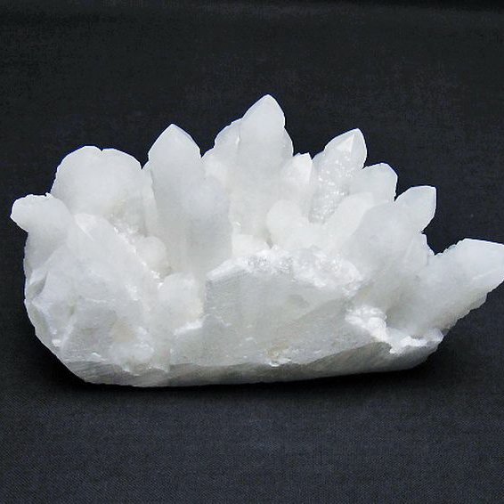 ヒマラヤ水晶クラスター [t708-1660]