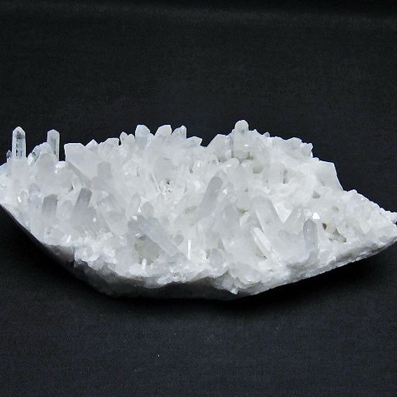 ヒマラヤ水晶クラスター [t708-1678]