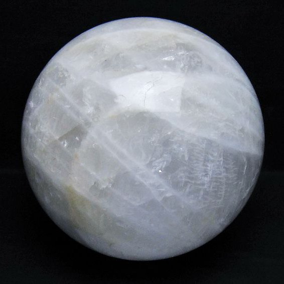 11.8Kgヒマラヤ水晶丸玉 200mm [T718-3208]