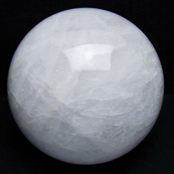9.7Kgヒマラヤ水晶丸玉 190mm [T718-3221]