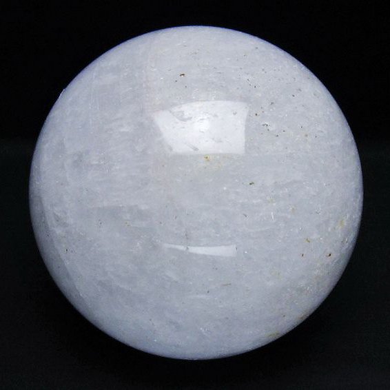 2.2Kgヒマラヤ水晶丸玉 120mm [T718-3263]