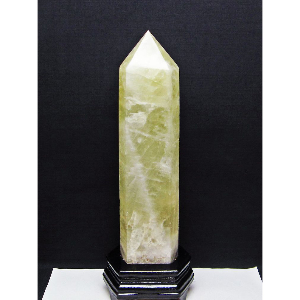 1.7Kgシトリン水晶六角柱[T719-4120]