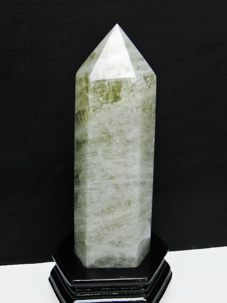 1Kgシトリン水晶六角柱 [t719-5105]