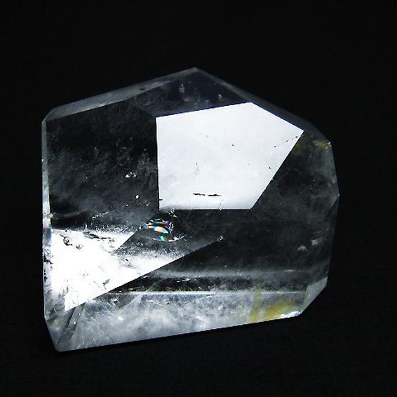 パワーストーン 天然石 ヒマラヤ水晶原石[T72-2254]