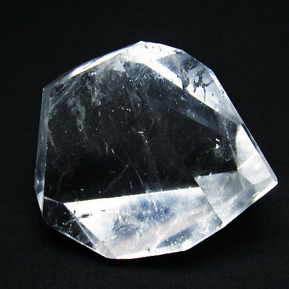 パワーストーン 天然石 ヒマラヤ水晶原石[T72-2309]