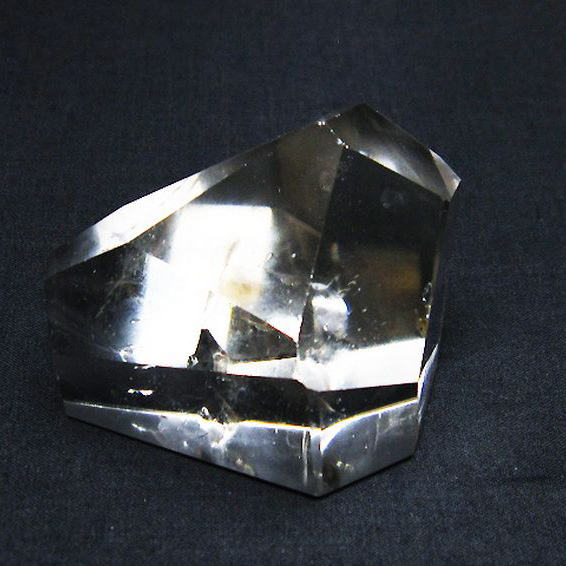 パワーストーン 天然石 ヒマラヤ水晶原石[T72-2355]