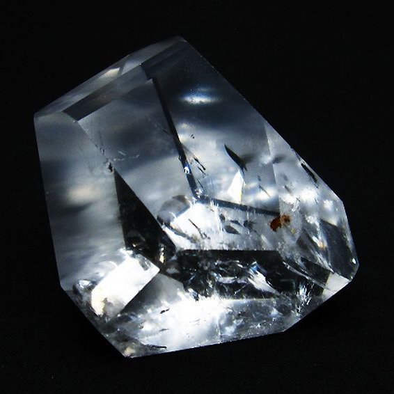 虹入りヒマラヤ水晶原石[T72-2393]