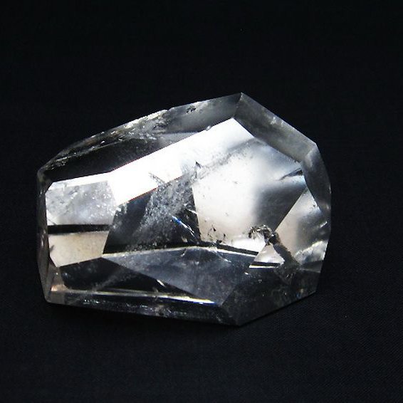 虹入りヒマラヤ水晶原石[T72-2727]