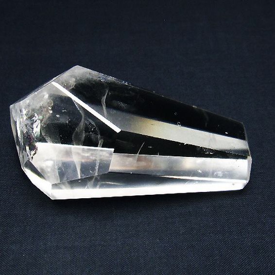 虹入りヒマラヤ水晶原石[T72-2757]